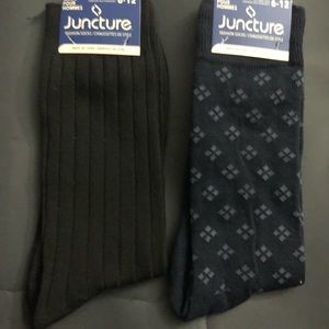 Mens dress socks